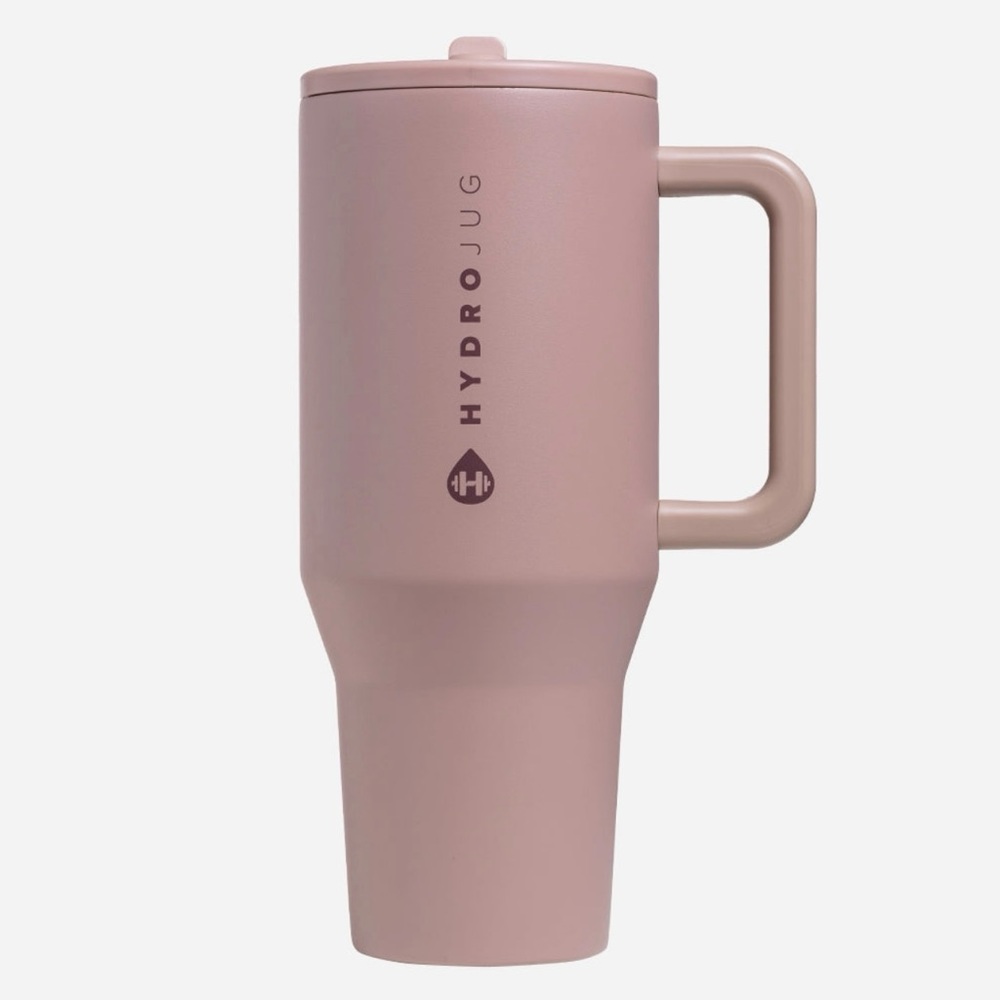 Hydrojug traveler mauve *not available on website*